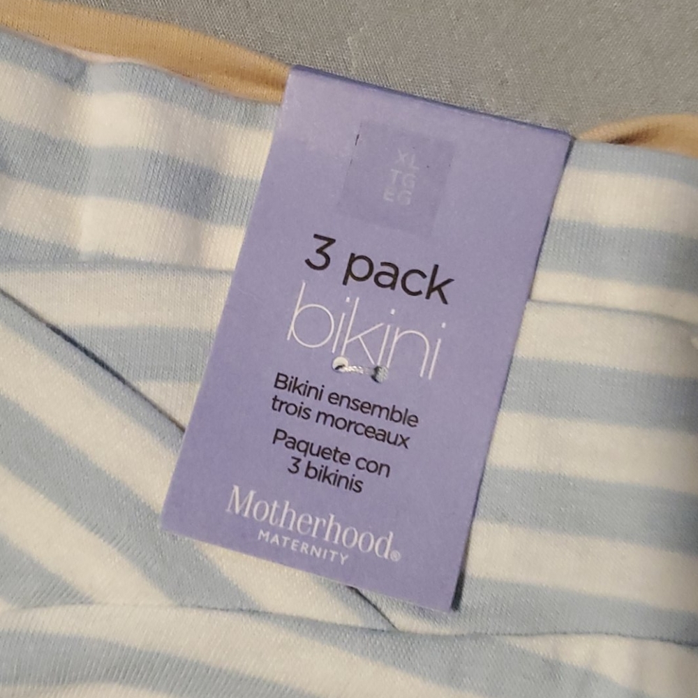 Maternity underwear